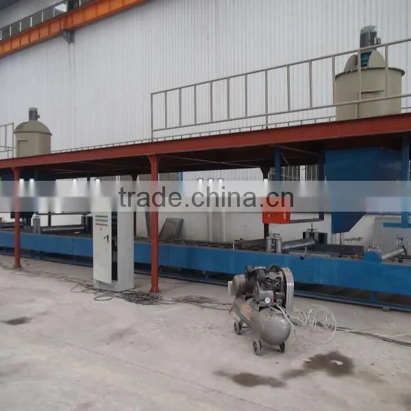 Eps Concrete Sandwich Wall Panel Machine