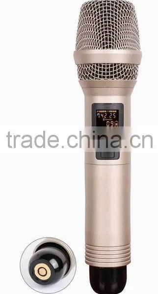 2016 Digital ID Code Wireless Handheld Microphone in High Quality photo-4