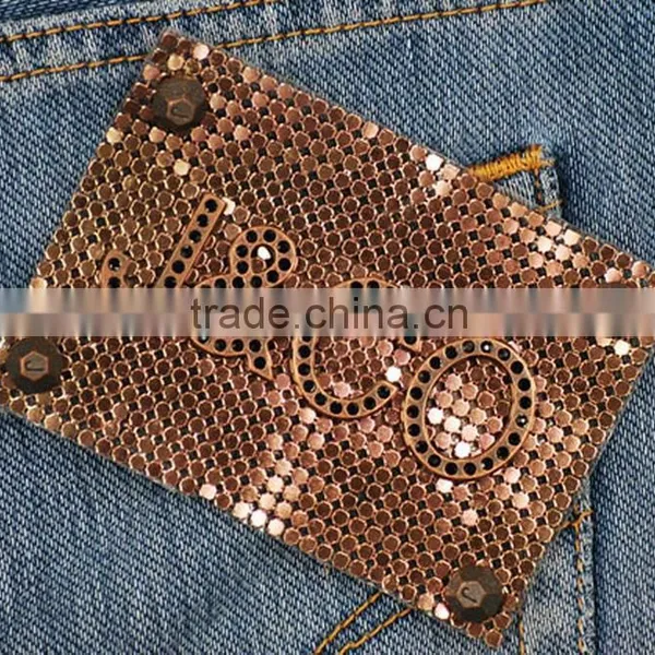 Direct Factory Price Top Sell Label Tag Leather Patches photo-2