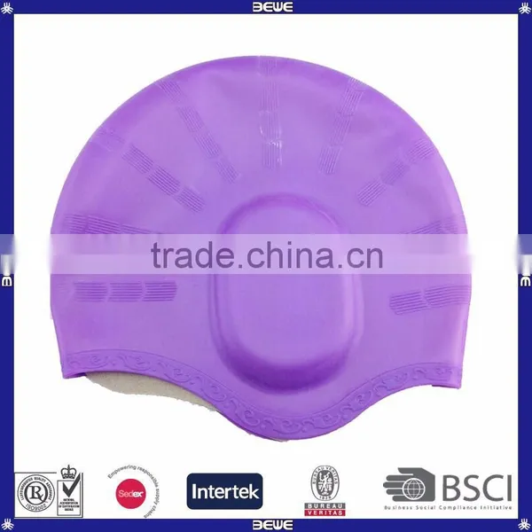 Cool Cheap Silicone Swimming Cap for Long Hair Quality Choice