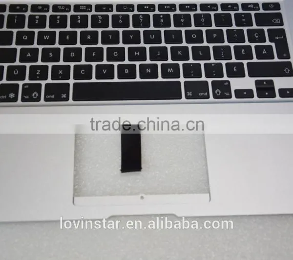 PC Cover Top Case With Keyboard 2016 CA Canadian Layout For Apple MacBook Air A1466 photo-4