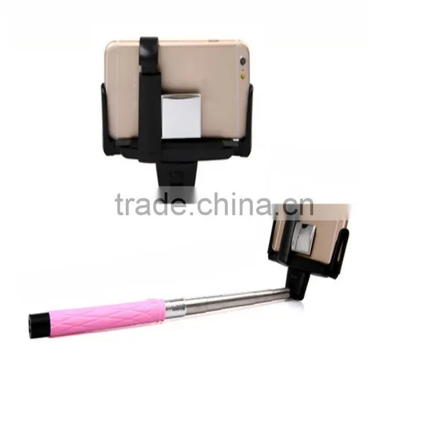 2015 New Coming Wireless Monopod Selfie Stick