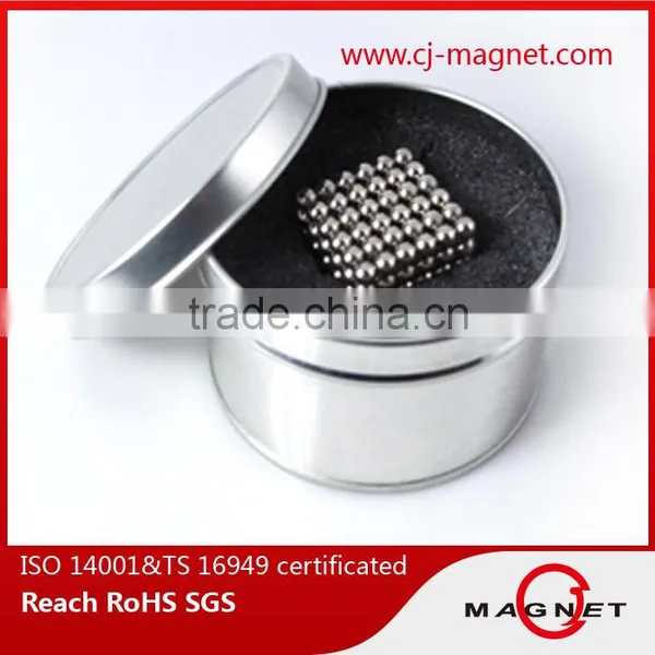 Super Strong 3mm Neodymium Sphere Magnet for Sale photo-2