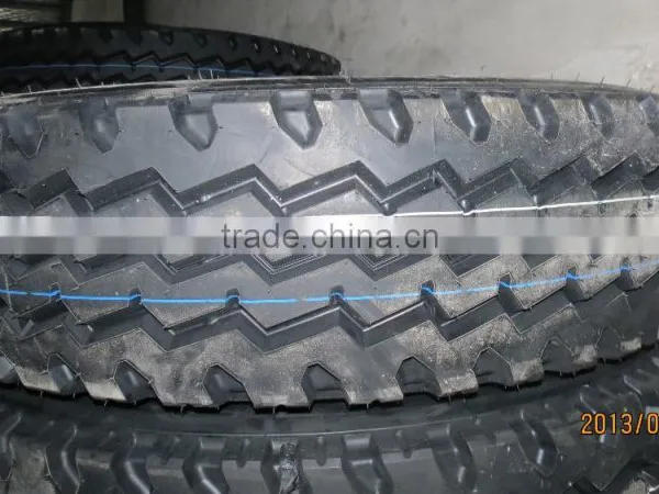 Hot Sale 1200R20 Steel Truck Tyes From China