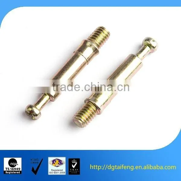 Steel Zinc Plated Furniture Cam Lock Joint Connector Bolts Quality Choice photo-5