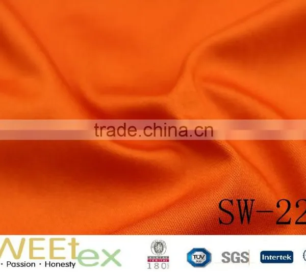HIGH QUALITY RAYON NYLON TWILL STRETCH FOR PANTS FABRIC