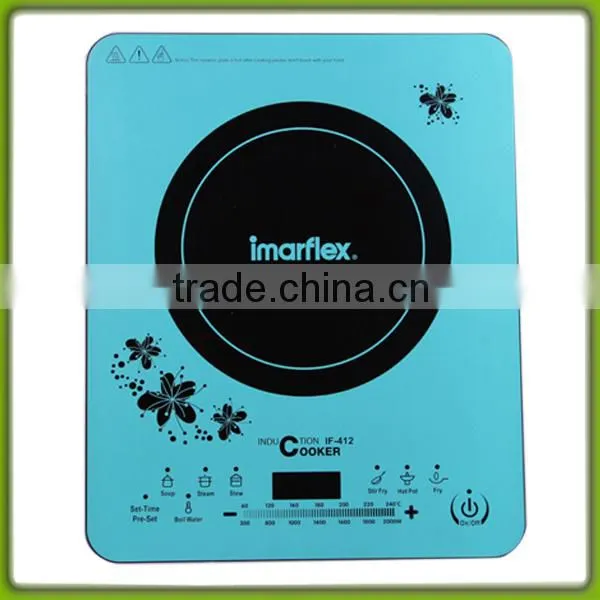 Kitchen Equipments Electric Stove Induction Cooker photo-2
