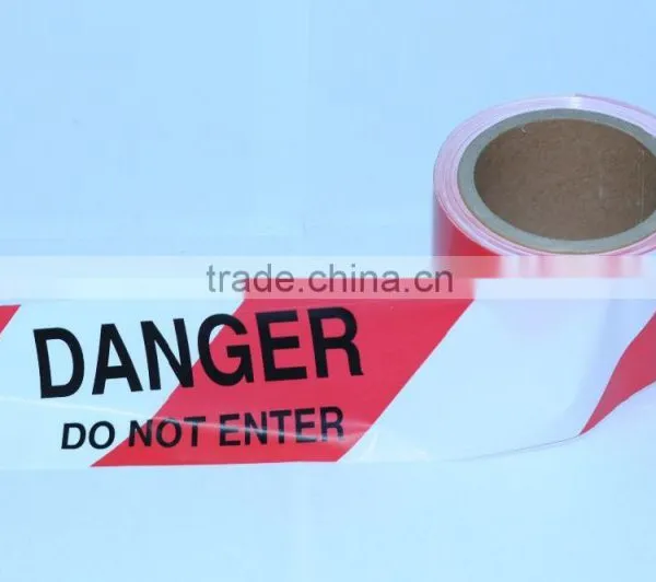 Warning Tape With SGS and TUV Certification Warning Tape photo-4