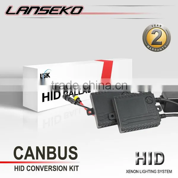 Good Quality Car Accesssories Hid Conversion Kit h1 h3 h4 h7 h8 H119004 9005 9006 9007 35w 55w 75w 100w Xenon Hid Kit photo-2
