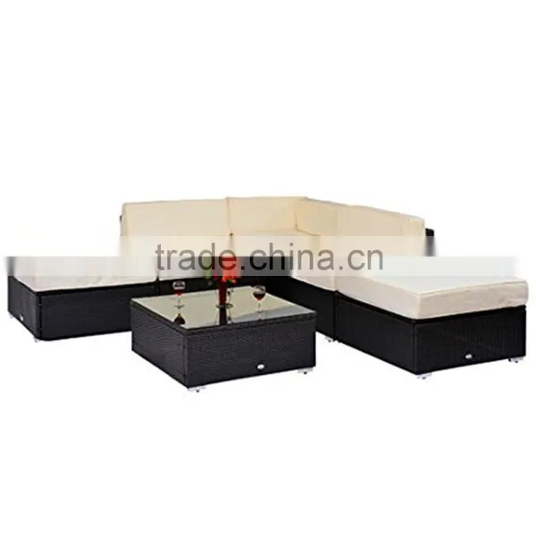 Modern Benchcraft Cheap Outdoor PE Wicker Outdoor Poly Import Rattan Furniture photo-5