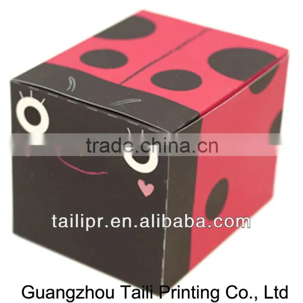 OEM Cute Case Carton Paper Box
