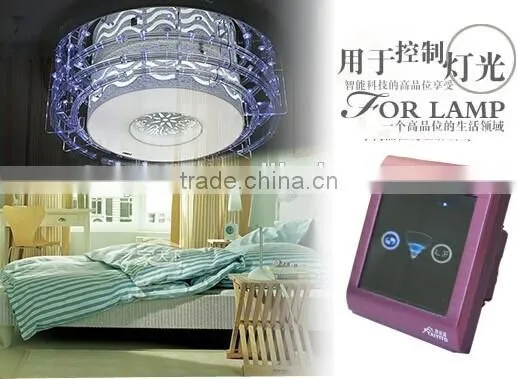 Zigbee Wireless Smart Home Wifi Control Switch photo-6