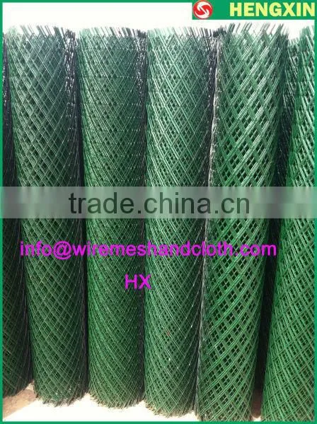 Expanded Metal Mesh