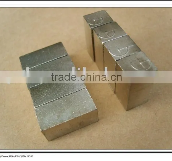 Diamond Segments for Marble 1000mm photo-2