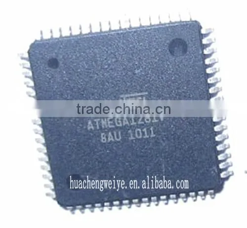 New Stock ATMEGA 1281V-8AU photo-2