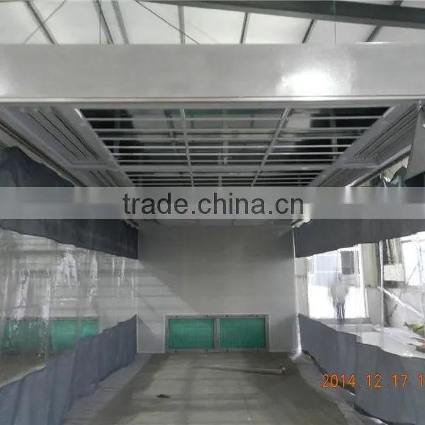 D Oriental DOT-CP1 Spray Booth Prep Station Auto Body photo-3