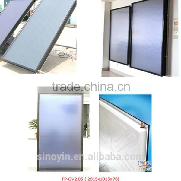 Intergated Solar Water Heater, 100L, 200L, 300L, Compact Solar Water Heater photo-3