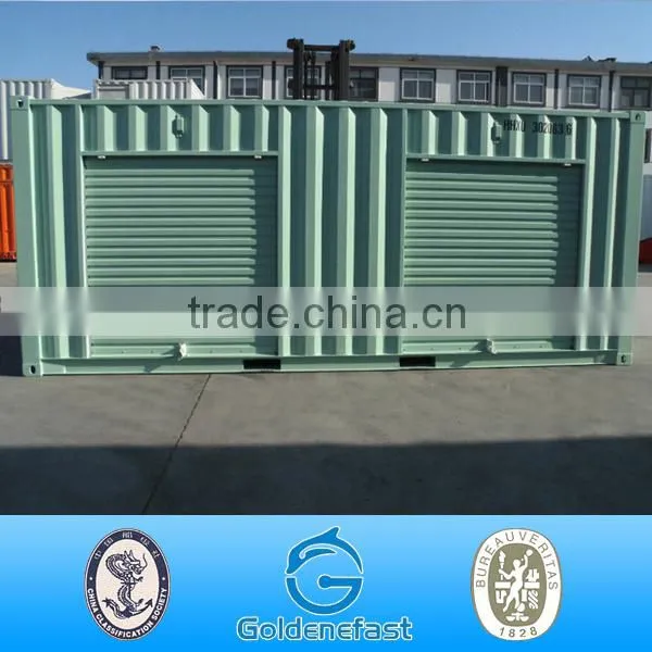 10ft Shipping Contianer With Shutter New Shutter Door Container photo-2