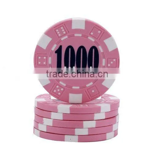 Casino Poker Chips