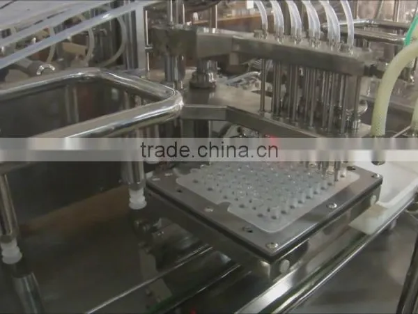 High-precision Automatic Syringe Filling Machine photo-4