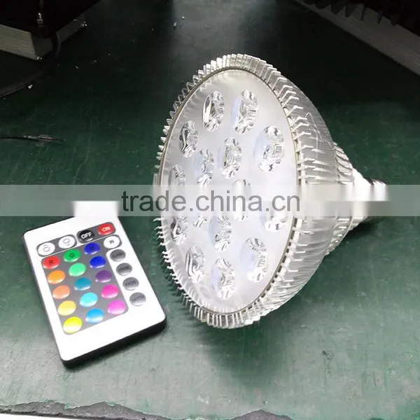 High Lumen Par38 Led Par Light RGB Led Spot Light photo-4