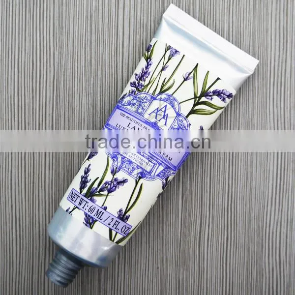 New 60ml Aluminum Laminated Tube for Cosmetic Packaging