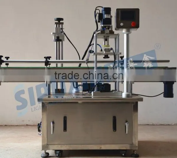 Sipuxin New Condition Twist off Capping Machine Plastic Bottle photo-5