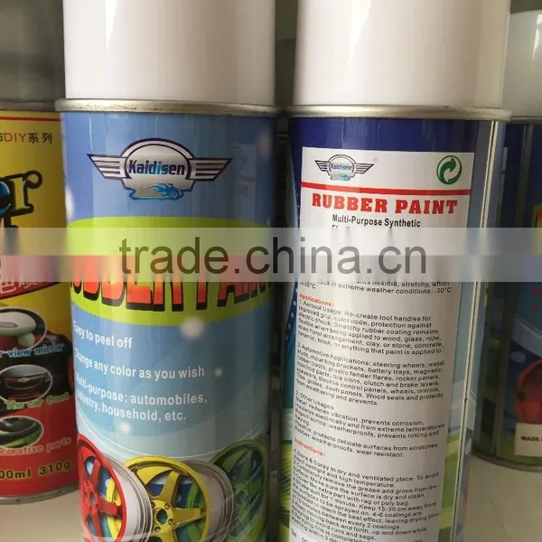 450ml Car Rim Spray Paint photo-3