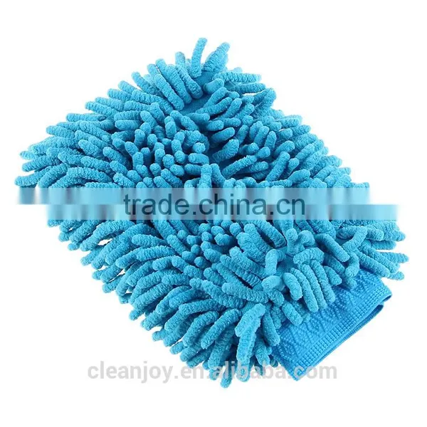 Custom Made Microfiber Glove Dusters photo-4