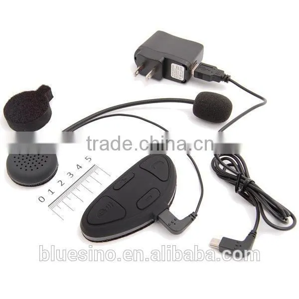 Motobike Helmet Wired Intercom Bluetooth photo-5