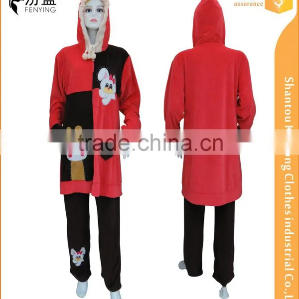 Funny Islamic Women's Suits With Cap