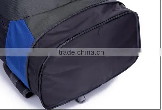 2016 New Design Extensible Casual Outdoor Travel Backpack, Hiking Backpack Quality Choice photo-5