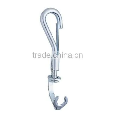 1405-ZP / 1406-ZP / 1407-ZP / 1408-ZP Dog Leash Snap Hook