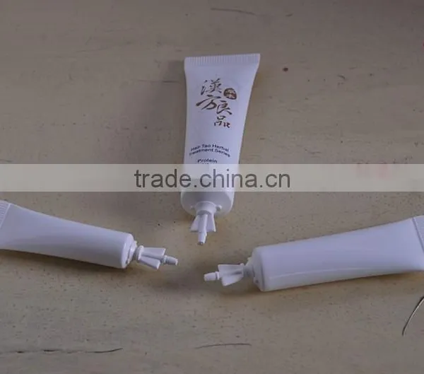 Eco Friendly Aluminum Cosmetic Tube Twist off photo-3