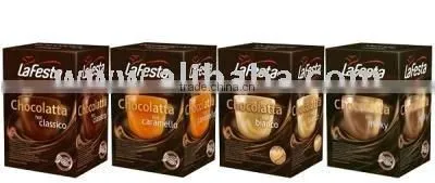Chocolate Powdered Drink