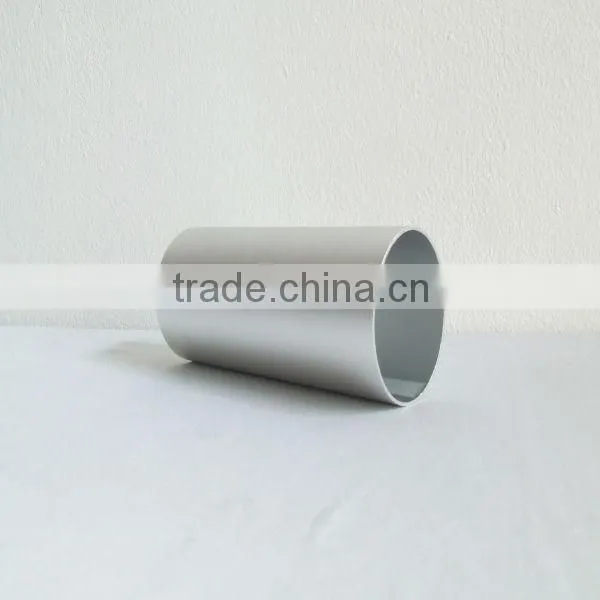 Customized Aluminium Hollow Tube Price per kg From Shanghai Jiayun photo-5