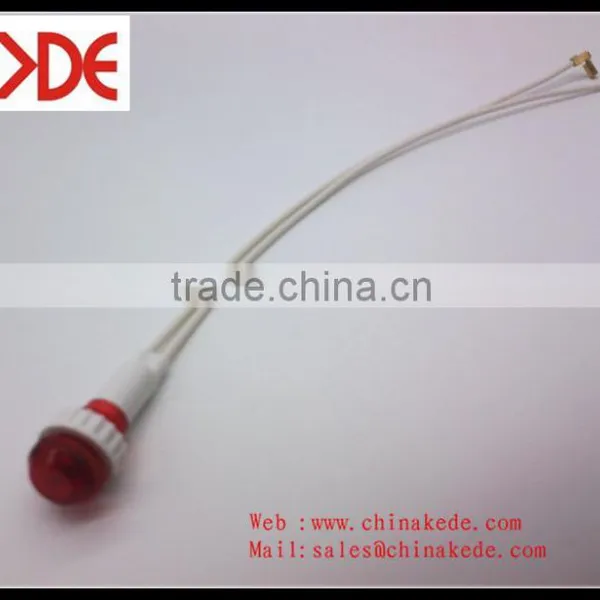 Small Electronic Heater Indicator Lamp 12 Low Volt From Factory photo-4