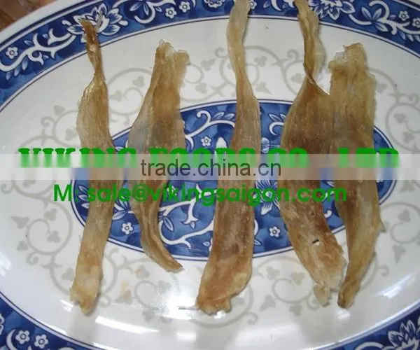 HOT PRODUCT: DRIED CAT FISH MAW