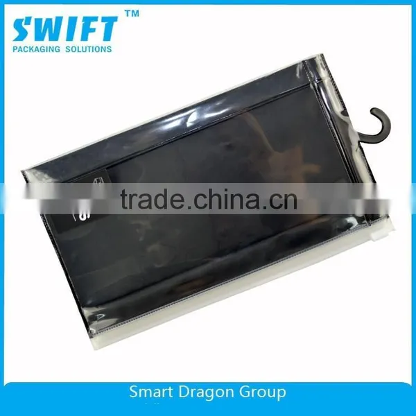 Customized Good Quality Nice Printed Garment Packaging Bag photo-4