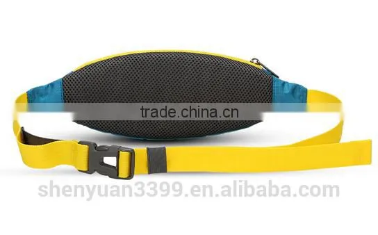 Hot Sell 2015 Summer Women's Fashion Purse Sports Bags Large Capacity Outdoor Leisure Men's Chest Pack Wholesale Waist Pack photo-3