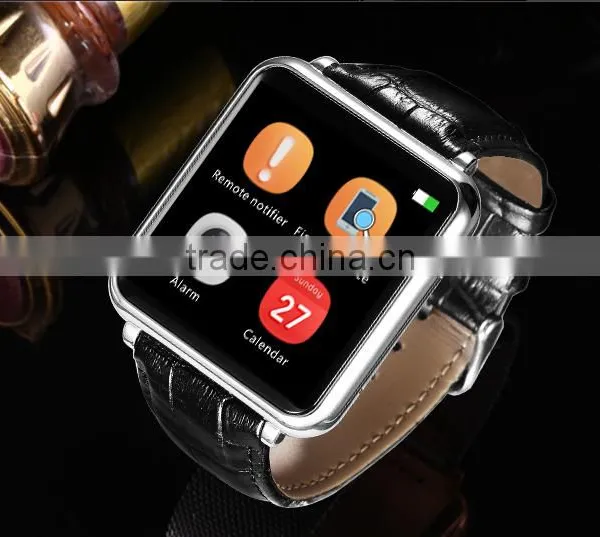Double System Waterproof Smart Watch&simcard photo-4