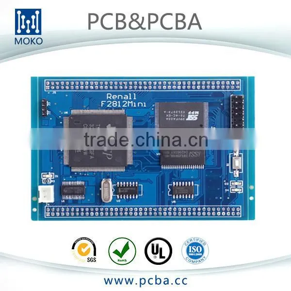 OEM Electronic PCBA Protype/Fabrication Service photo-6