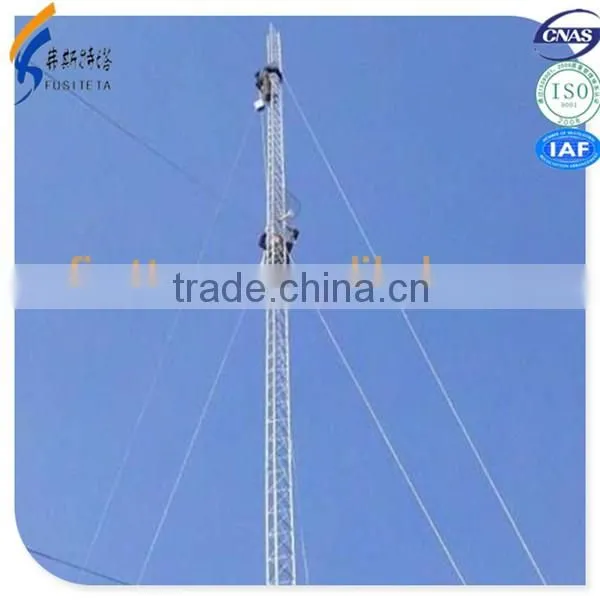 Self Supporting Lattice Antenna Mast And Communication Tower photo-4