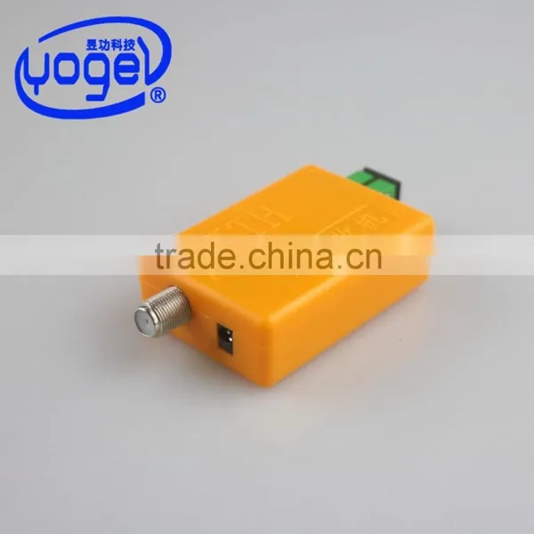 Fiber Optic Equipment FC/APC Mini Optical Fiber Node