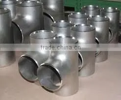 Tee Forged Pipe