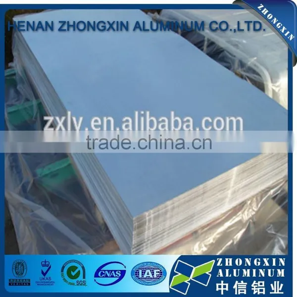 Decoration Construction Lighting Cladding Mirror Aluminum Sheets