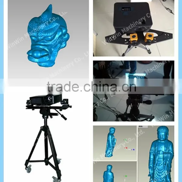 CNC Router 3D Laser Scanner for Sale photo-3