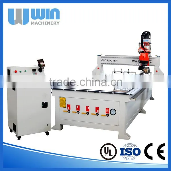 New Hot Sale 3D Router CNC & 5D Styrofoam Cutter SA1314 Window Making Machine photo-6