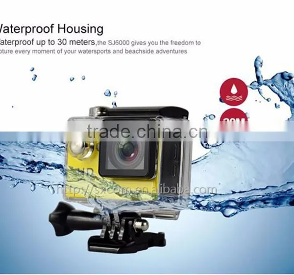 Best Price!1080P Video WiFi and Remote Control Waterproof Sport Camera--DV-29 photo-2