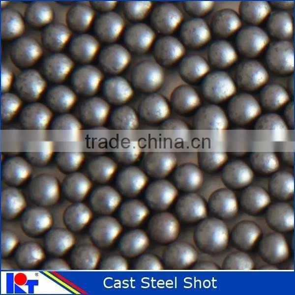 Alloy Cast Steel Shot photo-2
